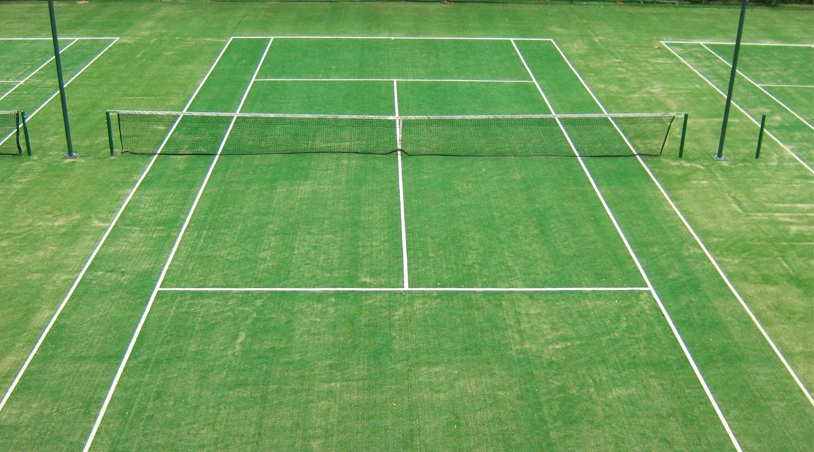 Tenis Kort Yapımı